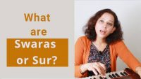 What are Swaras?
