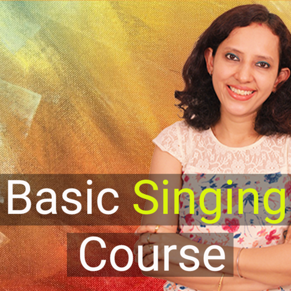 Basic Singing Course by Aditi Jha (MusicWithAditi)